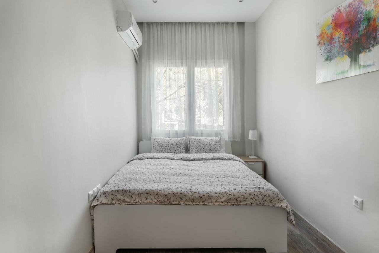 Cozy Apartment In City Center เทสซาโลนิกิ ภายนอก รูปภาพ