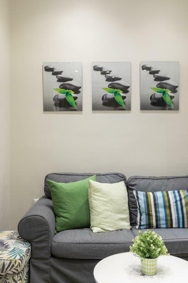 Cozy Apartment In City Center เทสซาโลนิกิ ภายนอก รูปภาพ