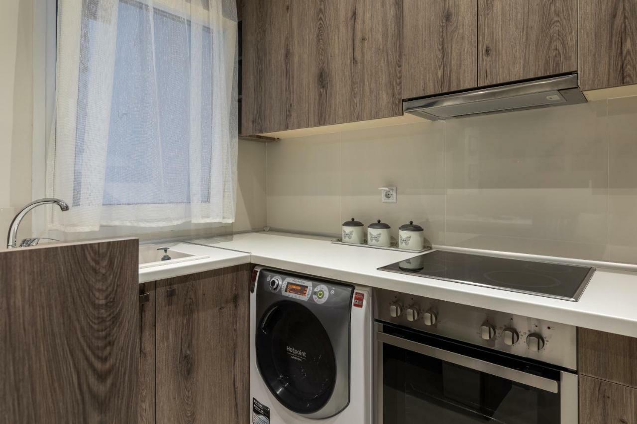 Cozy Apartment In City Center เทสซาโลนิกิ ภายนอก รูปภาพ