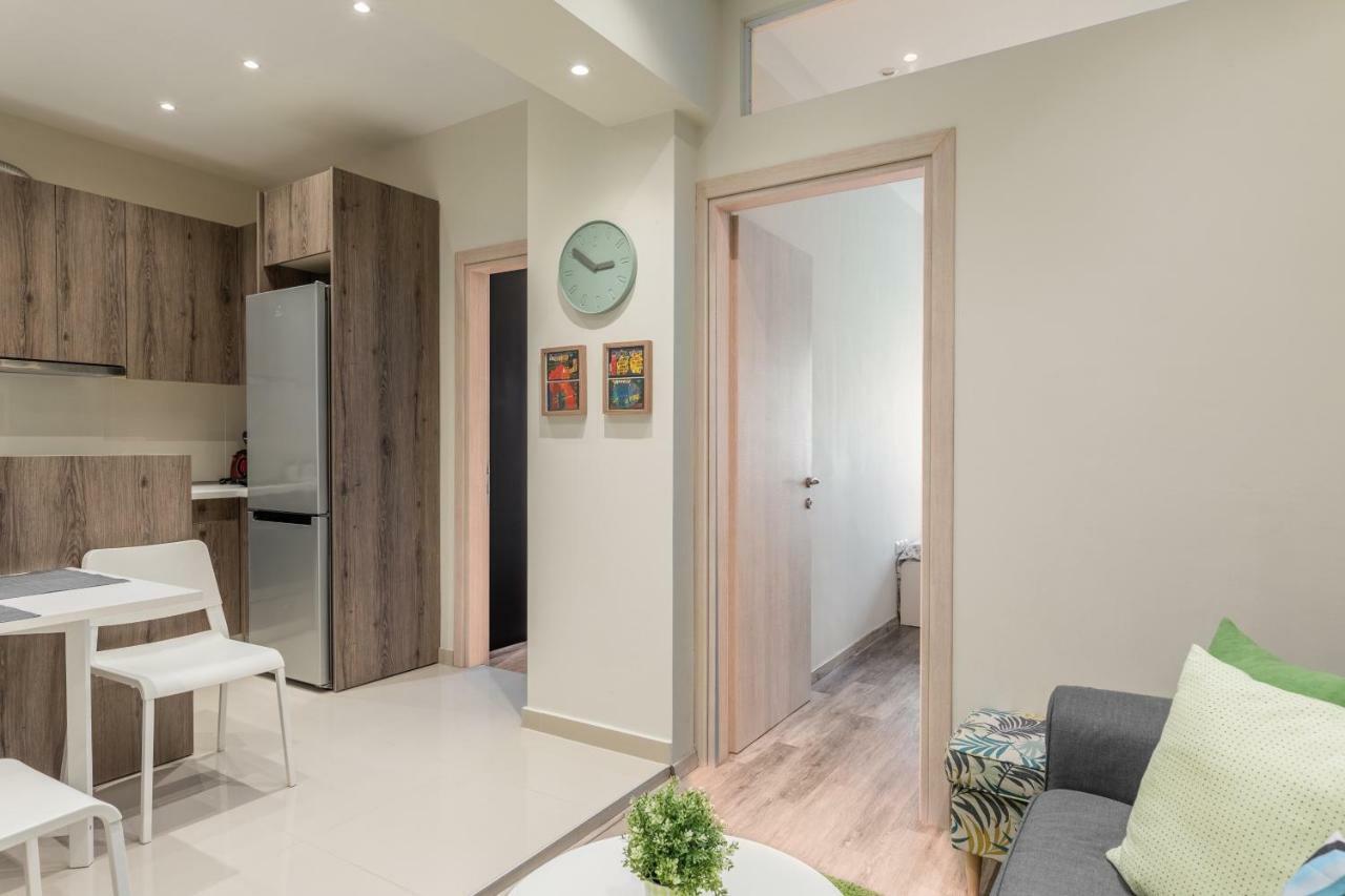 Cozy Apartment In City Center เทสซาโลนิกิ ภายนอก รูปภาพ