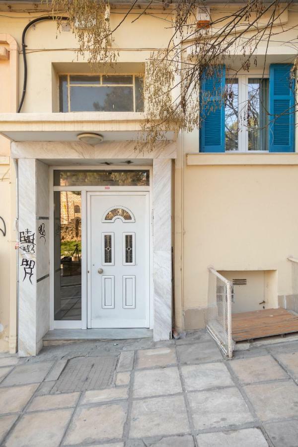 Cozy Apartment In City Center เทสซาโลนิกิ ภายนอก รูปภาพ