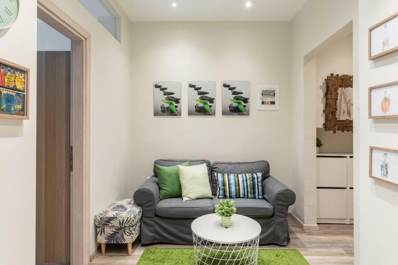 Cozy Apartment In City Center เทสซาโลนิกิ ภายนอก รูปภาพ
