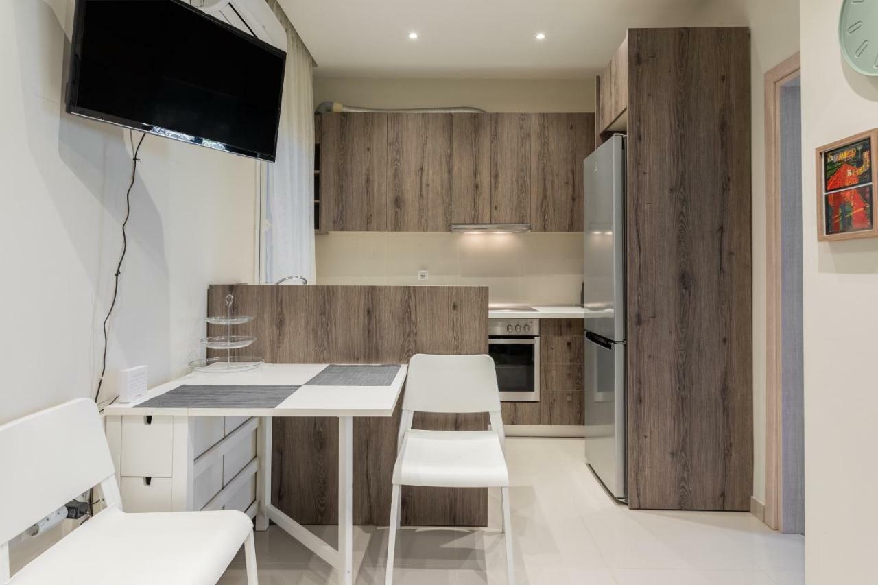 Cozy Apartment In City Center เทสซาโลนิกิ ภายนอก รูปภาพ